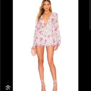 Majorelle/ revolve/ romper/ size S